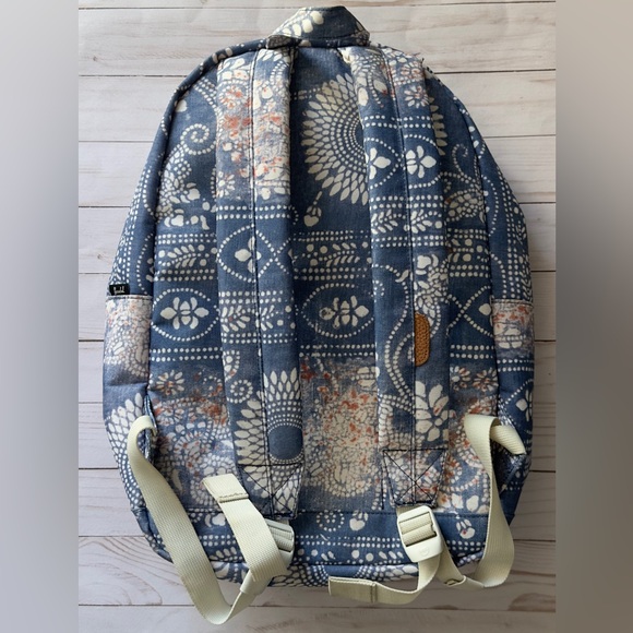 Herschel Supply Co Pop Quiz Backpack Chai Pattern - Picture 3 of 10